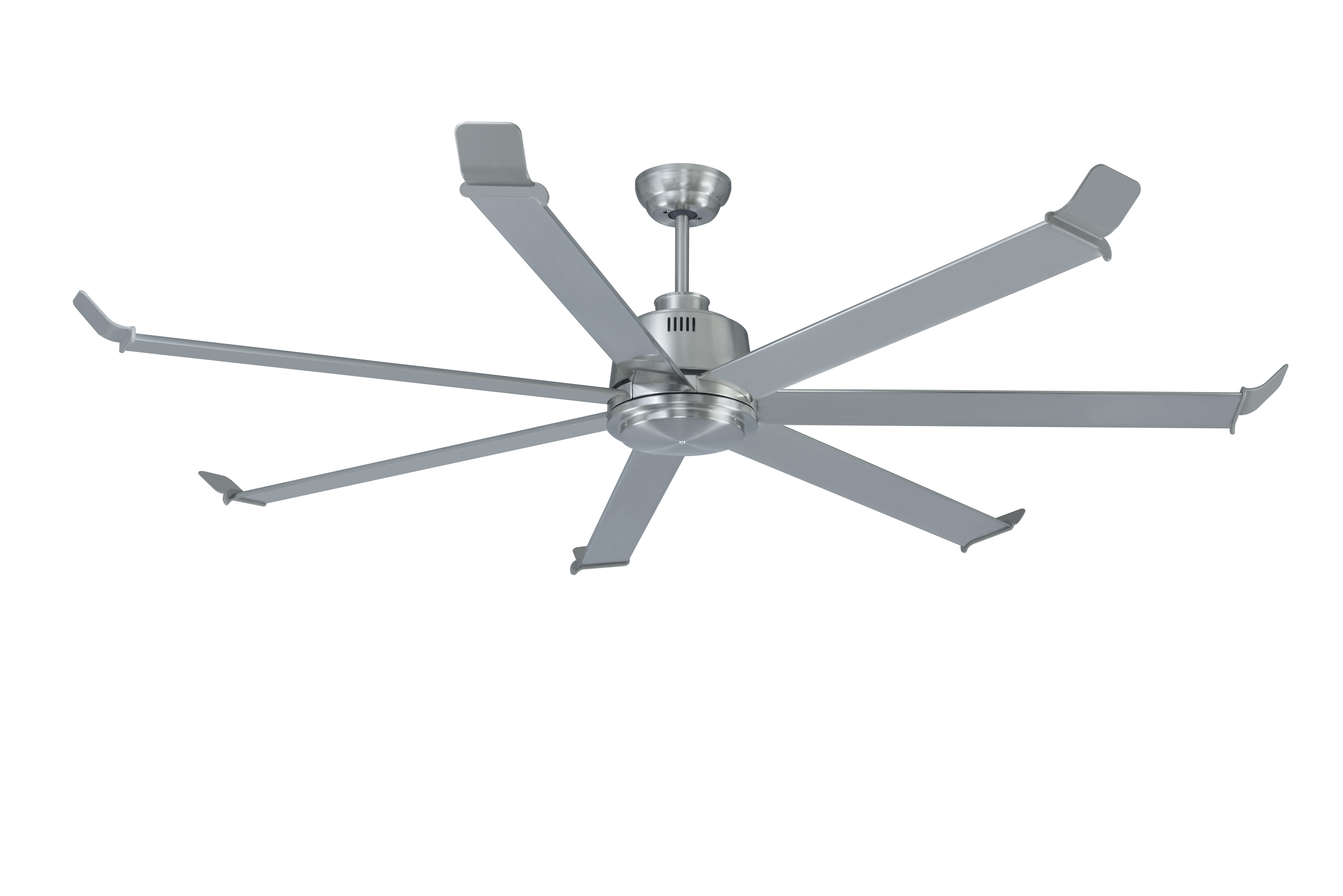 7 Blade 70 Ceiling Fan Arctic Rp Lighting And Fans 7 Blade 70 Ceiling Fan Arctic