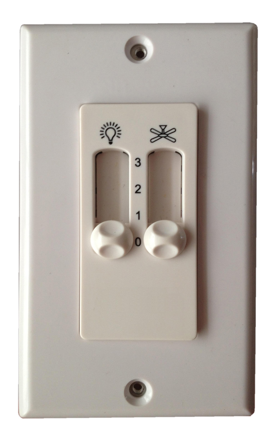 CLOSEOUT - Ceiling Fan Wall Control - RP Lighting + Fans