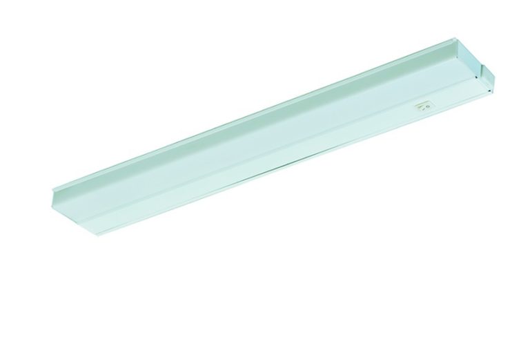 CLOSEOUT – 1 x T5 13W 12 1/4” Fluorescent Under Cabinet Fixture - RP ...
