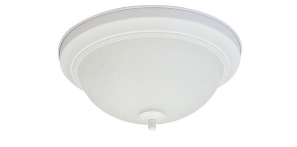 CLOSEOUT – Fluorescent Ceiling Mount Fixture with Pull ... emergency battery ballast wiring 