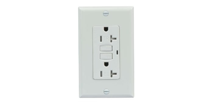 Wiring Gfci Receptacle In Series