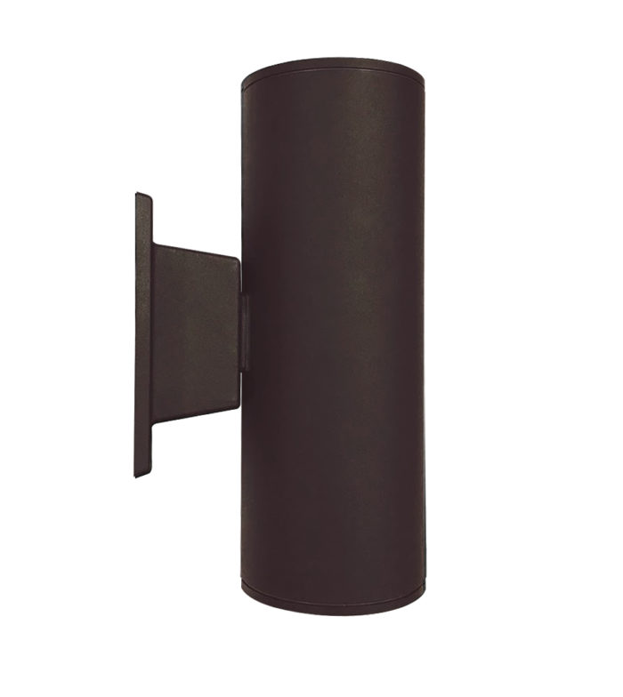 Rp Lighting Fans Supplier For Electrical Distributors 4424 Series 3 Led Cylinder Up Down Light