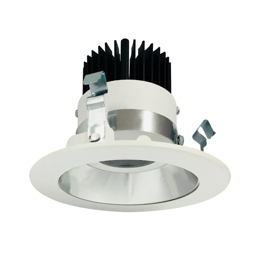 4" Recessed Module Clear Reflector - RP Lighting + Fans